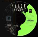 Alien trilogy CD sur playstation de sony