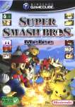 Super Smash Bros Melee (feu mediacovers)