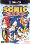 Sonic Mega Collection gamecube (scan Anthony C.)