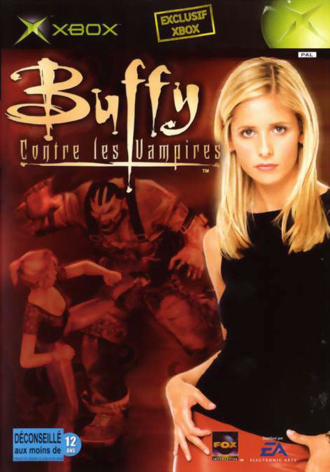 Buffy contre les vampires (feu mediacovers)