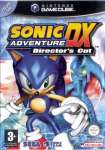 Sonic Adventure DX (scan Anthony C)