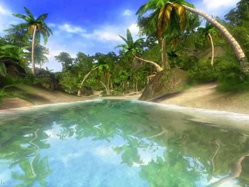 Far Cry Instincts d'ubisoft sur microsoft x-box