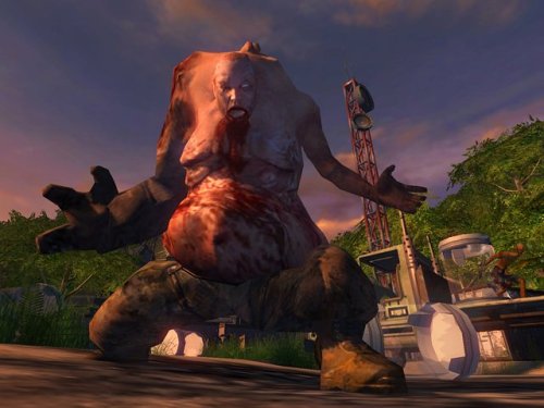 Far Cry Instincts d'ubi soft sur microsoft x-box