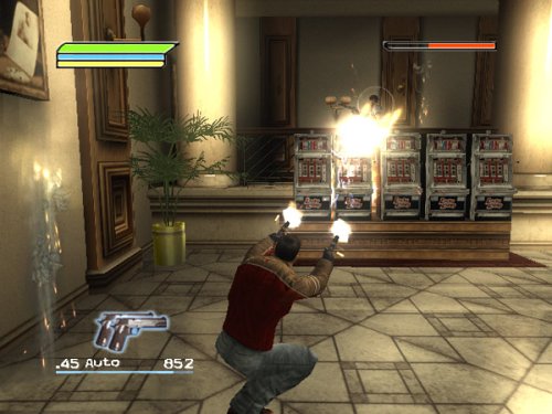 image Dead to Rights 2 - namco - x-box