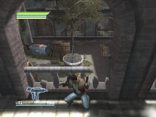 image Dead to Rights 2 - namco - x-box