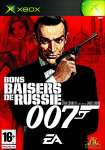 James Bond 007 : Bons Baisers de Russie x-box