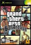 jaquette xbox GTA San Andreas - rockstar