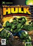 jaquettte microsoft xbox Hulk 2 - sierra