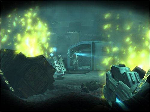 image microsoft x-box - pariah - hip games