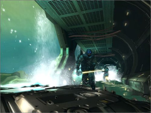 image microsoft x-box - pariah - hip games
