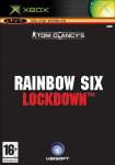 jaquette x-box Rainbow Six - Lockdown