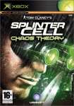 jaquuette x-box - Splinter Cell - Chaos Theory