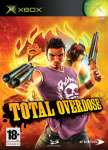 Jaquette x-box - total overdose - eidos