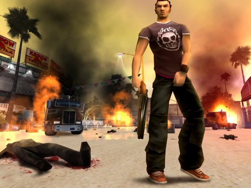 image x-box - total overdose - eidos