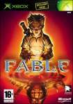 Jaquette x-box - fable - microsoft