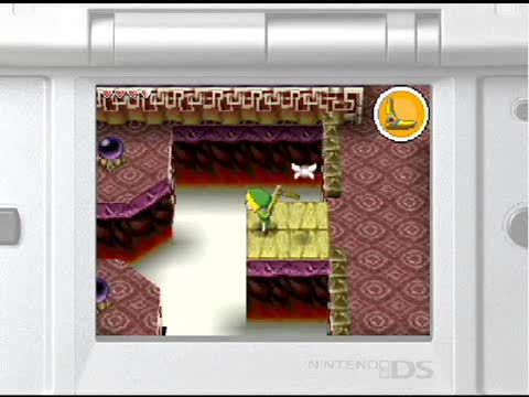 Image DS The legend of Zelda, phantom hourglass -