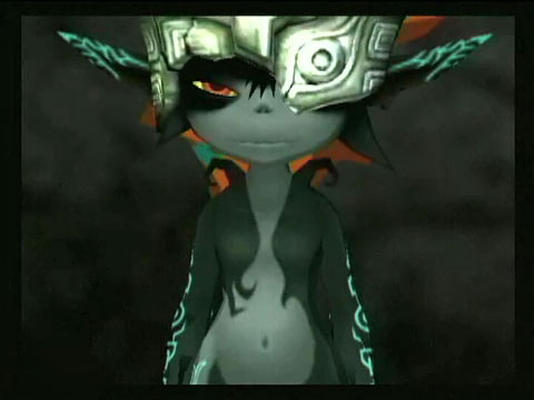 The legend of zelda : twilight princess - nintendo