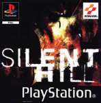 Jaquette de Silent Hill de Konami sur playstation