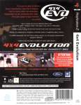 4*4 evolution (feu mediacovers)