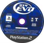 4*4 evolution cd (feu mediacovers)