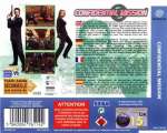 conidentiel mission sega dreamcast dos