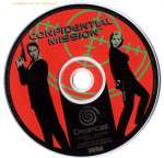 conidentiel mission sega dreamcast