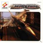 Deadly Sky sega dreamcast face