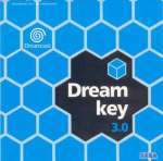Dreamkey jaquette sega dreamcast face