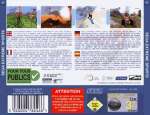 Extreme Sports jaquette sega dreamcast dos