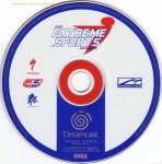 Extreme Sports jaquette sega dreamcast GD