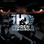 Hidden & Dangerous jaquette sega dreamcast face