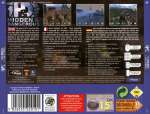 Head Hunter jaquette sega dreamcast dos