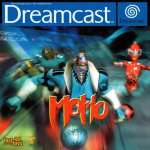 Moho jaquette sega dreamcast face