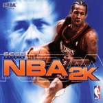 NBA 2000 jaquette sega dreamcast face