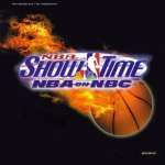 NBA showtime jaquette sega dreamcast face