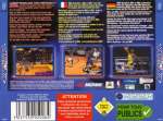 NBA showtime jaquette sega dreamcast dos