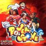 Power Stone jaquette sega dreamcast face