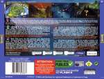 Rayman 2 jaquette sega dreamcast dos