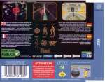 REZ jaquette sega dreamcast dos