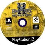Ages of the empire 2 CD (feu mediacovers)