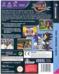 Sonic Adventure 2 verso gamecube (scan Anthony C)