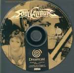 Soul Calibur jaquette sega dreamcast GD