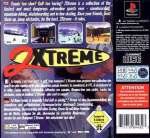 2 extreme sur playstation de sony