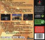4*4 world jaquette sur playstation de sony