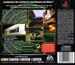 007 racing jaquette sur playstation de sony