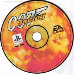 007 racing jaquette sur playstation de sony