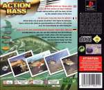 Action Bass jaquette sur playstation de sony