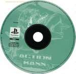 Action Bass jaquette sur playstation de sony