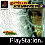 Actua ice hockey 2 jaquette sur playstation