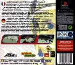 Actua ice hockey 2 jaquette sur playstation